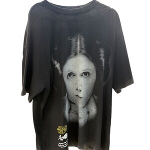 Star Wars Black Graphic Tee